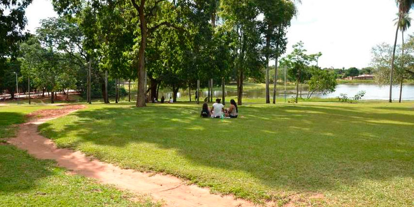 Parque Lagoa Comprida